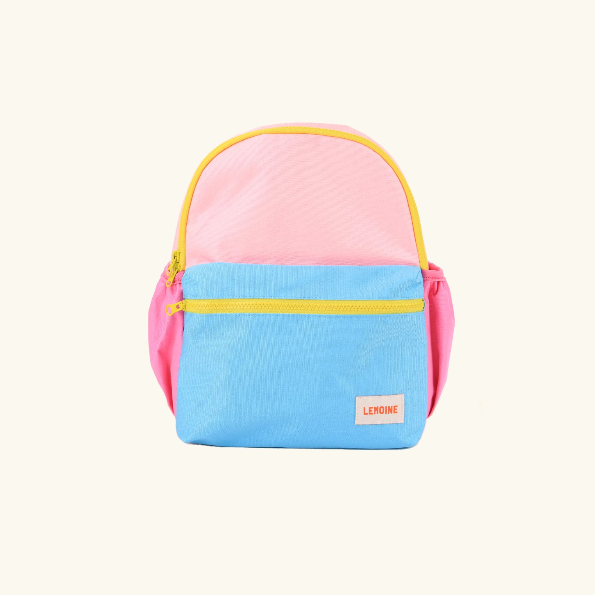 Pink Backpack