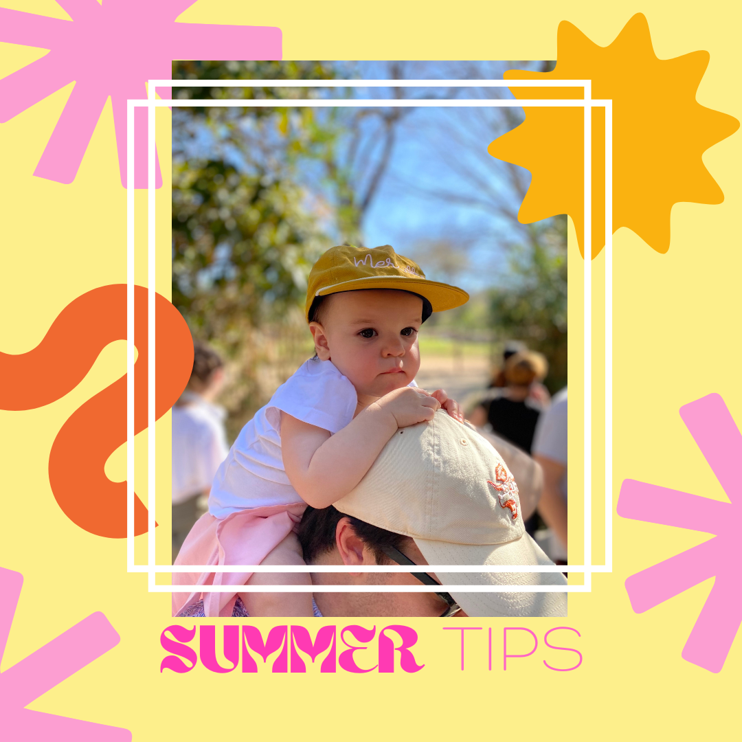 Tips for Summer with Kids