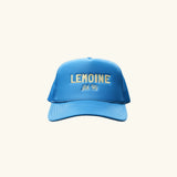 Lemoine Blue Trucker