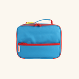 Blue Lunch Box