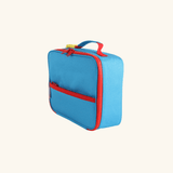 Blue Lunch Box