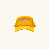 Lemoine Orange Trucker