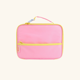 Pink Lunch Box