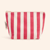 Organic Cotton Zipper Pouch