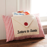 Letter To Santa Pillow