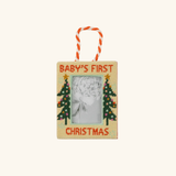 Baby's 1st Frame Ornament