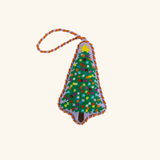 Christmas Tree Needlepoint Ornament