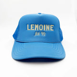 Lemoine Blue Trucker