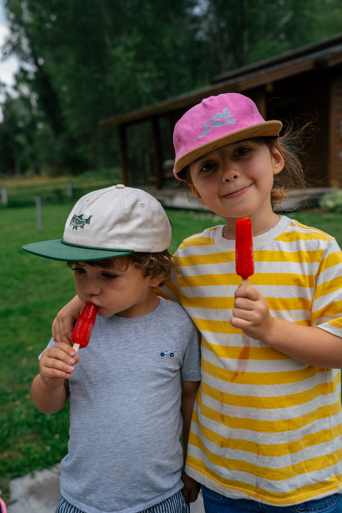 MADE FOR BEING<br>A KID.