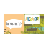 Gotta Go, Buffalo Flip Book