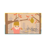 I Love the Mountain Board Book