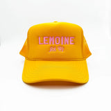 Lemoine Orange Hat