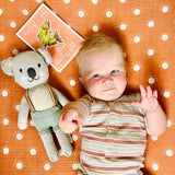 Milestone Baby Cards
