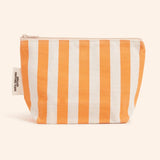 Organic Cotton Zipper Pouch