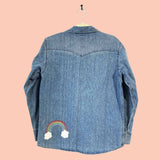 Rainbow & Sun - Kid Size L/ Adult S