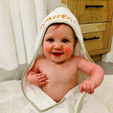 Hooded Towels